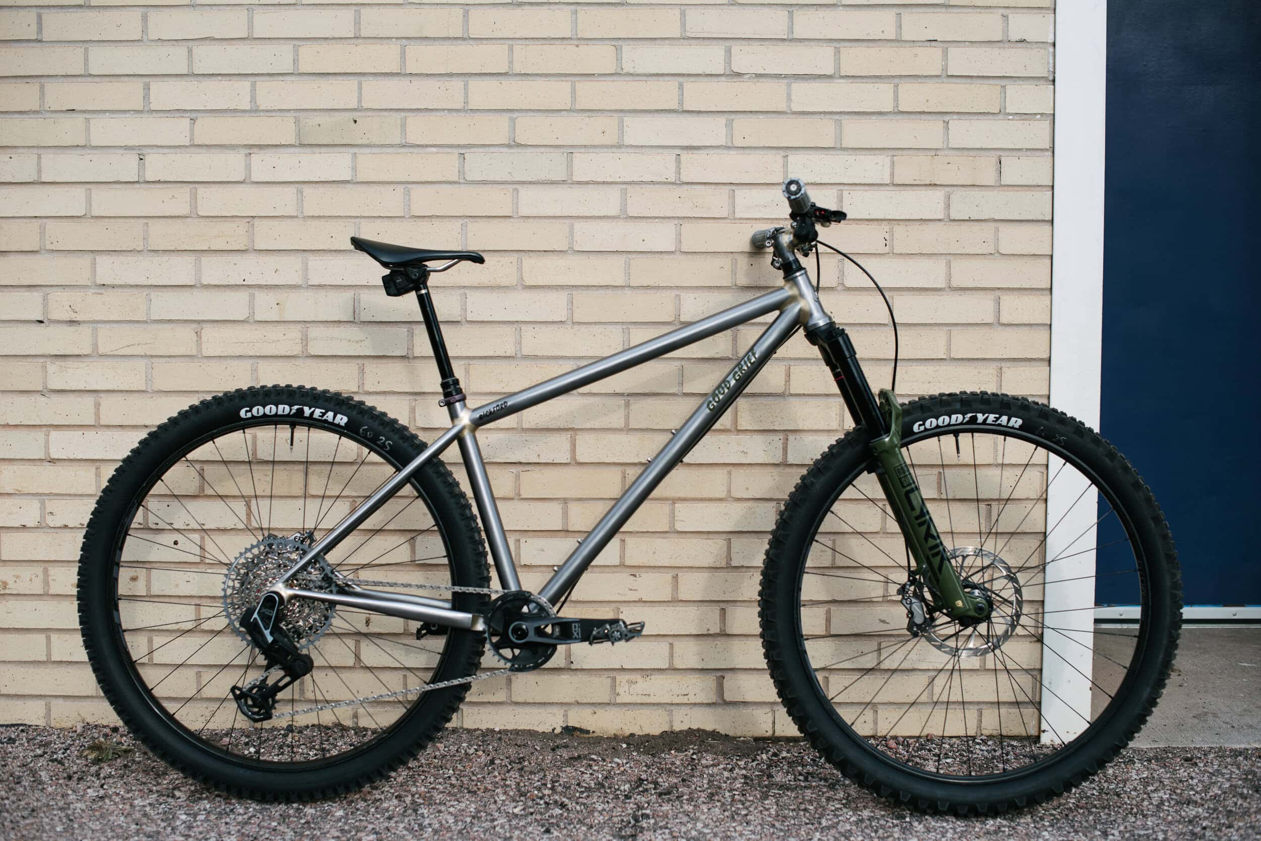 good grief handmade bikes